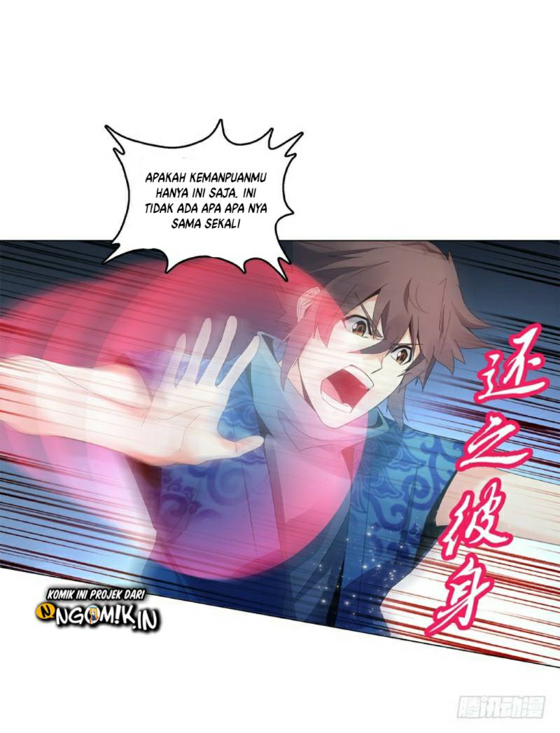 Heavenly God Mnemonic Chapter 21 Bahasa Indonesia